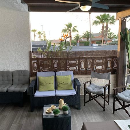 Riumar Nature 38 , Piscina , Aire Acondicionado , Barbacoa Y Parquing Privado Esterno foto
