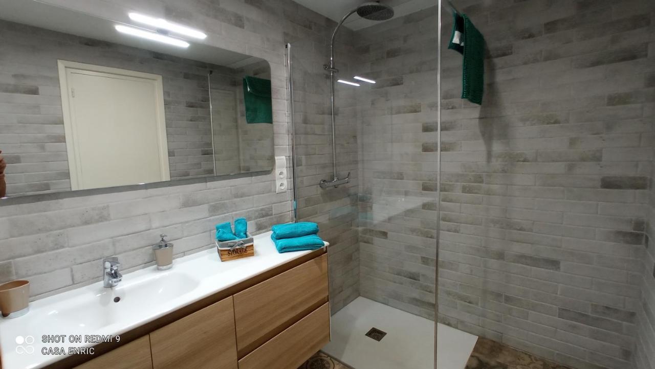 Riumar Nature 38 , Piscina , Aire Acondicionado , Barbacoa Y Parquing Privado Esterno foto