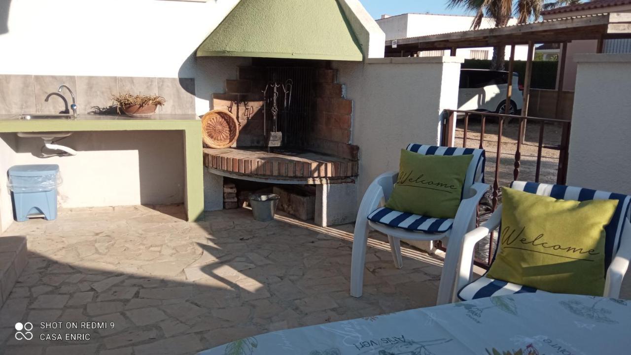 Riumar Nature 38 , Piscina , Aire Acondicionado , Barbacoa Y Parquing Privado Esterno foto