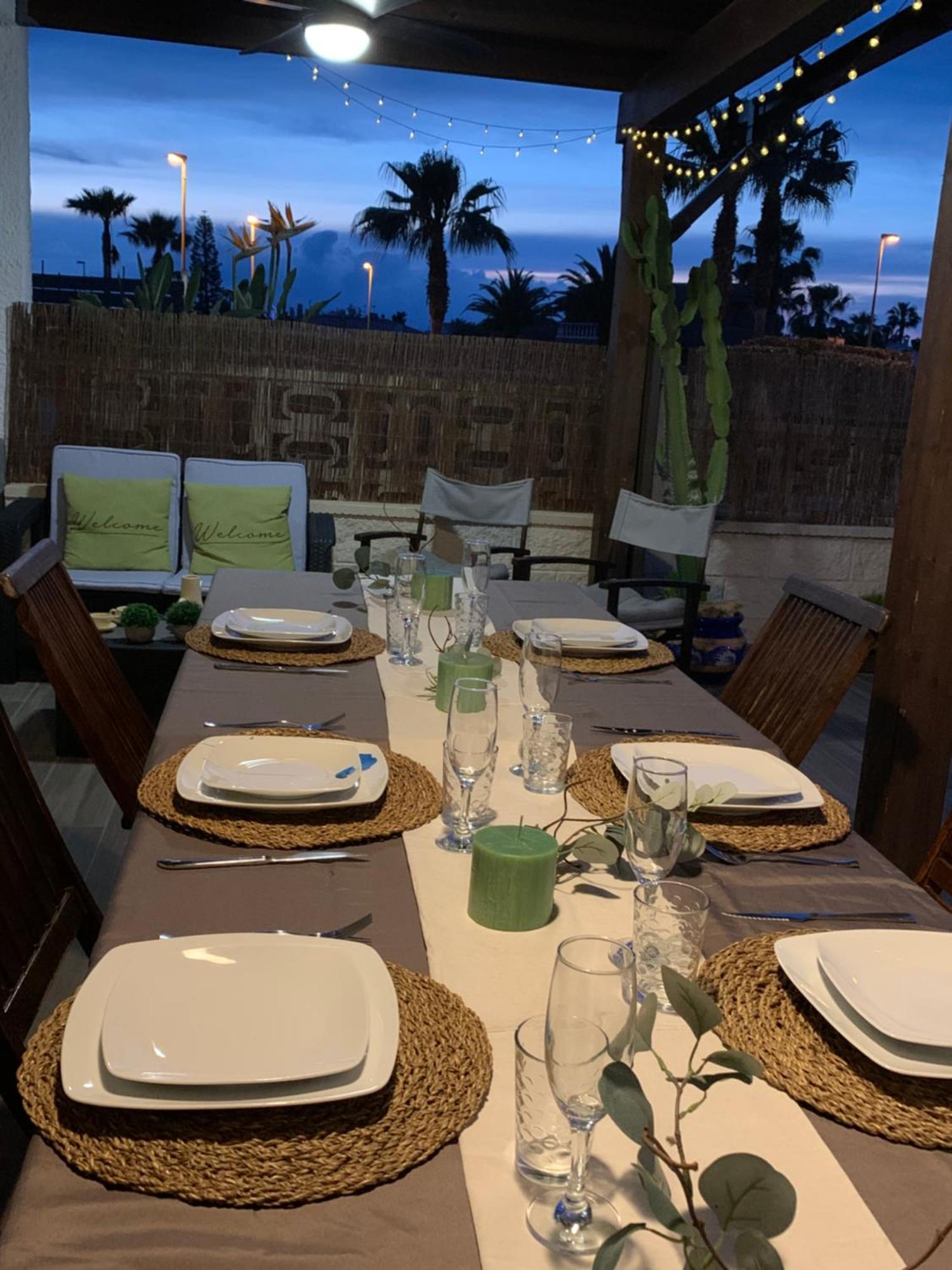 Riumar Nature 38 , Piscina , Aire Acondicionado , Barbacoa Y Parquing Privado Esterno foto